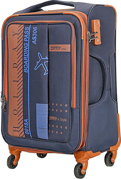 SAFARI Linea Hard Luggage With Dual Wheels and Detailed Interiors Cabin ...