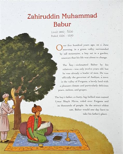 The Book of Emperors: An Illustrated History of the Mughals – Books and You