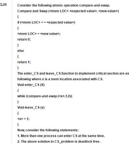 Mutual Exclusion Operating System 的图像结果