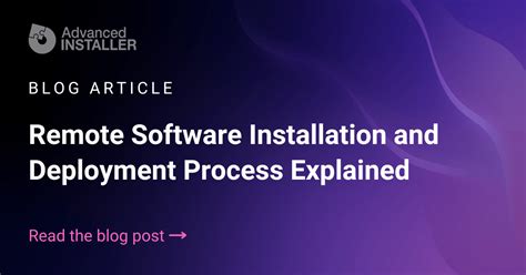 Remote Deployment Software 的图像结果