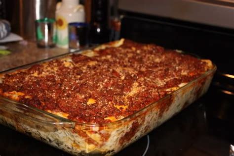 The Pioneer Woman's Lasagna   Pioneer woman lasagna  