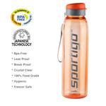 Buy Cello Sportigo Plastic Bottle - BPA Free, Leak Proof, Freezer Safe ...