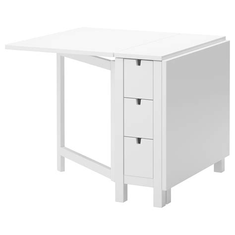 White Fold Away Table And Chairs