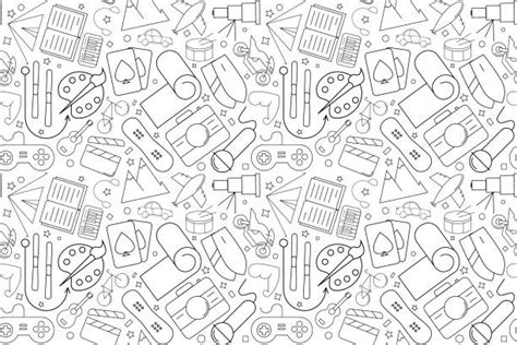 Hobbies Background 的图像结果