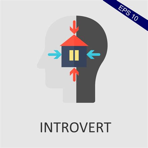 Image result for Introvert Graphic