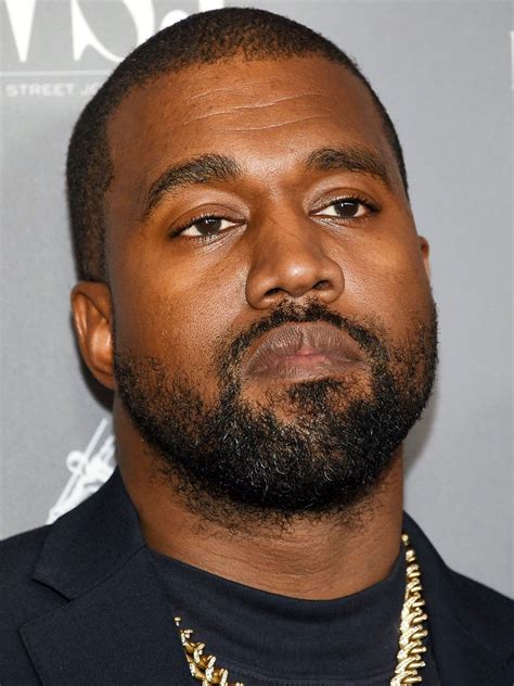Kanye West - Rapper, Singer, Fashion Designer, Entrepreneur, Record Producer, Personality
