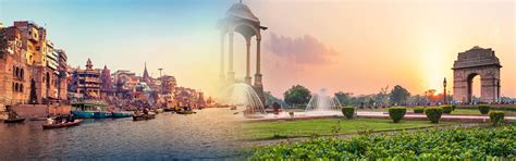 Explore North India: Varanasi, Khajuraho, Orchha, Agra, Jaipur & Delhi