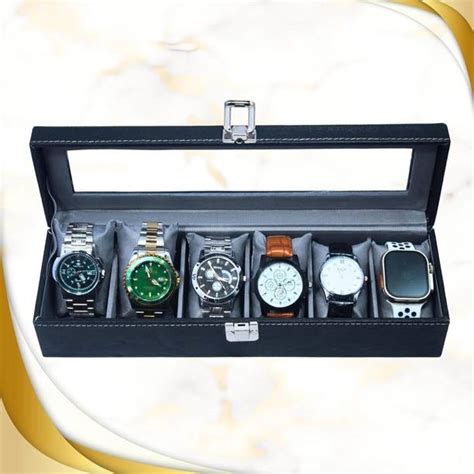 Watch Boxes - Buy Watch Boxes Online Store at Best Prices in India ...