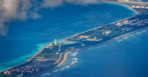 New photos show China’s artificial islands are highly developed ...