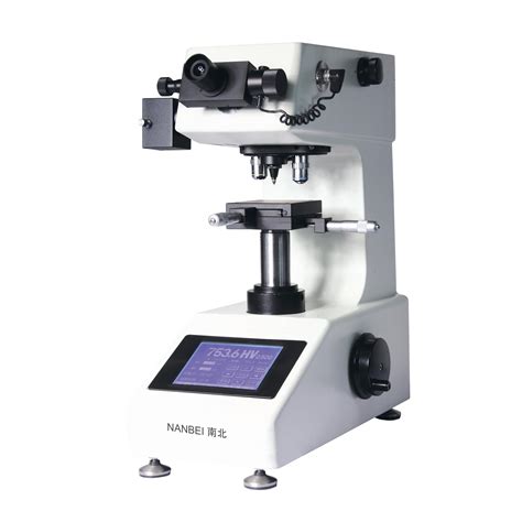 Vickers Hardness Tester_Nanbei Instrument Limited - Lab Scientific ...