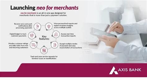 Axis Bank Unveils Neo for Merchants App for SMEs