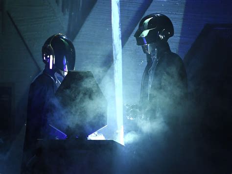 Daft Punk share rare unmasked footage from 1997