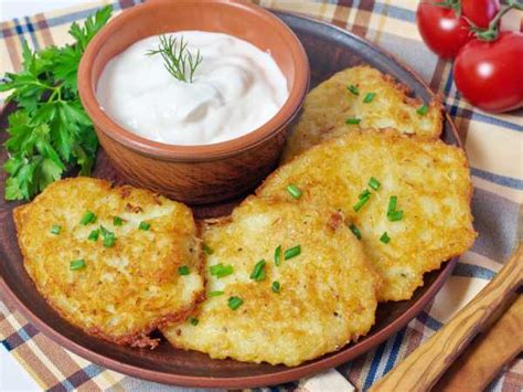 Постные драники из картошки — рецепт с фото. Как приготовить постные ...