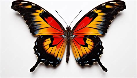 Image result for Buterfly Side View