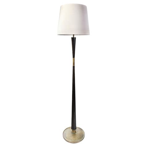 Stilnovo Style Double Headed Floor Lamp at 1stDibs | double head floor ...