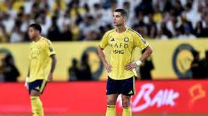Ronaldo slams referee with sarcastic rant during Al-Nassr's win over Neom