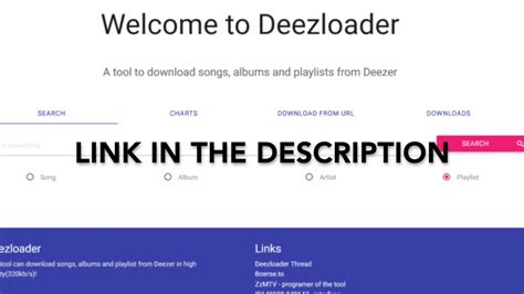 Image result for Deezloader Tutorial