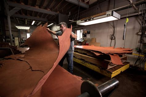 How is Leather Made? – Godbole Gear