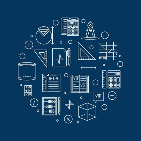 Image result for Math Vector Art