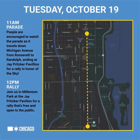 Chicago Sky Championship Celebration | Titan Security Group
