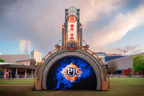 Epic Universe Portal Tour: Dates, Locations, and What to Expect