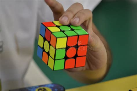 Speed Cube Competition 的图像结果