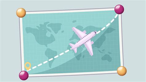 Image result for Animated Plane Flying Over Map