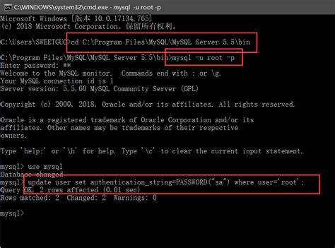 Access Is Denied for Admin User MySQL 的图像结果