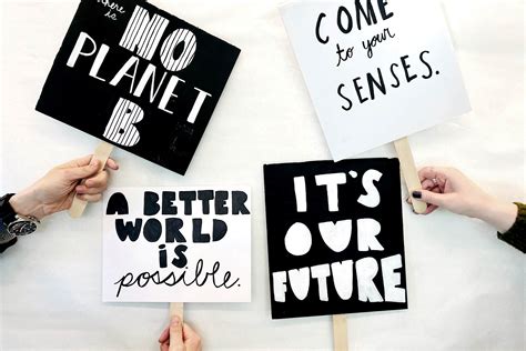 Art & Sip: Protest Posters - City of Longmont