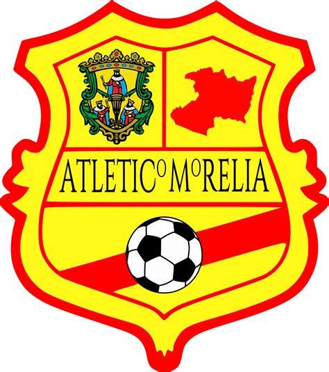 Canarios o ates del Atletico Morelia y su antiguo logo | Morelia ...