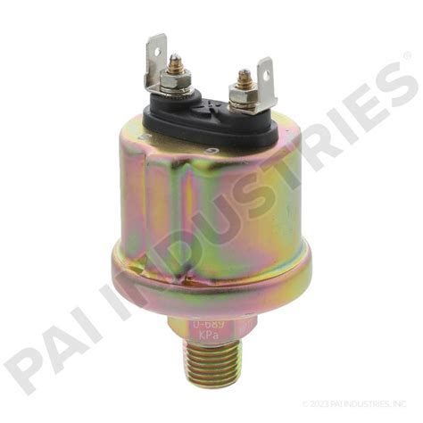 PAI 350604OEM CATERPILLAR 1259859 OIL PRESSURE SENSOR (OEM) – Woodline ...