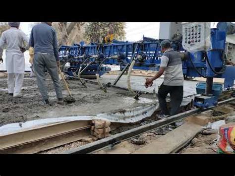 SSI Engineering - Service Provider of Concrete Road Paver & Concrete ...