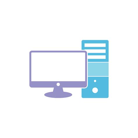 PC Desktop Computer Icon 的图像结果