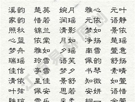 女儿起什么名字最好,给女儿起名叫什么名字好听 - 悠易生活