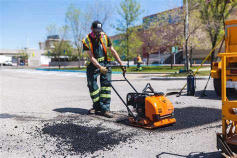 Parking Lot Line Painting & Asphalt Repair in Moose Jaw - EverLine Coatings
