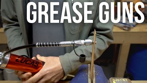 Image result for Grease Gun Tutorial