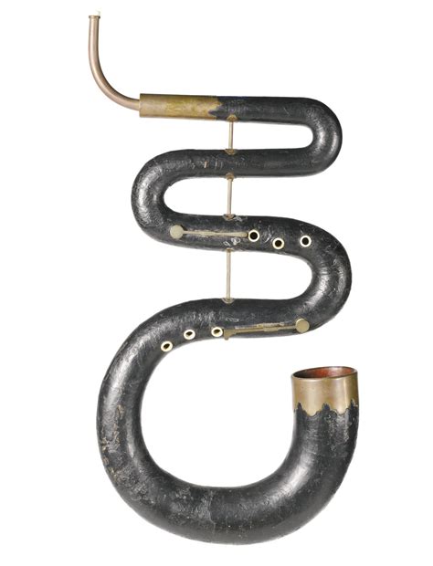 Image result for Serpent Musical Instrument