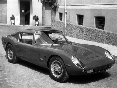 Fiche technique ASA 1000 GTC (1963)
