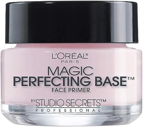 L'Oreal Paris Studio Secrets Professional Magic Perfecting Base, 0.50 ...