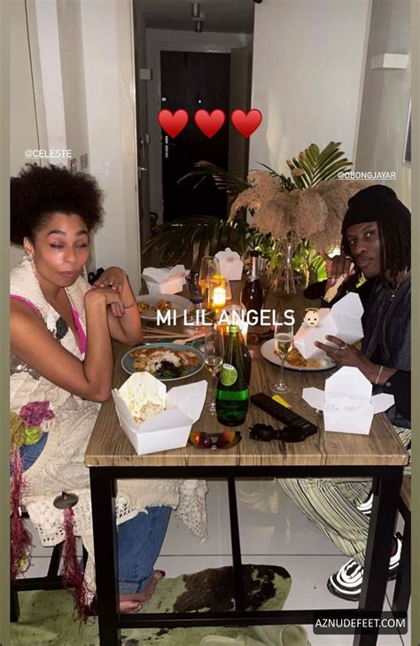 CELESTE Feet - AZNudeFeet