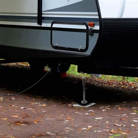 Buy Dumble RV Slide Out Stabilizer Jacks, 21”-37” Inch Jack Stands, 2 ...
