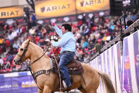 Ariat World Series of Team Roping Finale XVII Results - The Team Roping ...