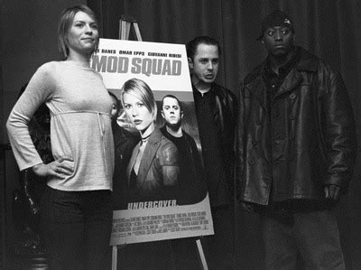 Mod Squad Trailer 的图像结果