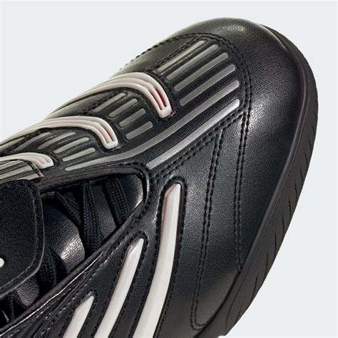 adidas Predator Sala Sneakers - Black | Free Shipping with adiClub