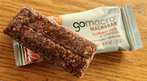 GoMacro MacroBars for Healthy Snacking - Central Minnesota Mom