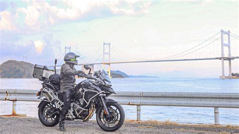 Tiger 1200 Epic Adventures | For the Ride