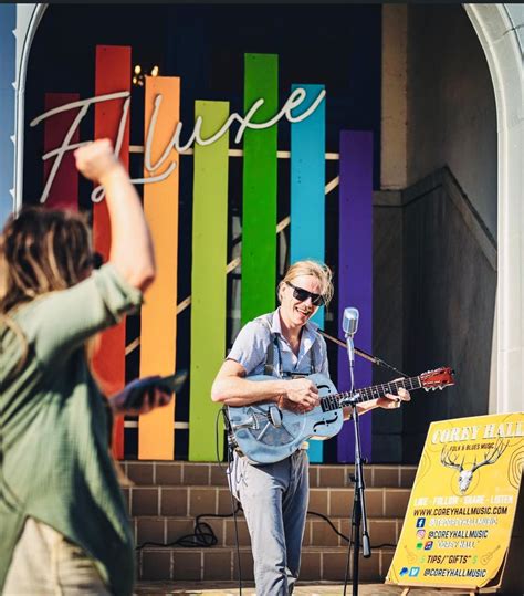 Corey Hall @ Yard Bar Smoked Meats , 445 Grace Ave, Panama City, FL ...