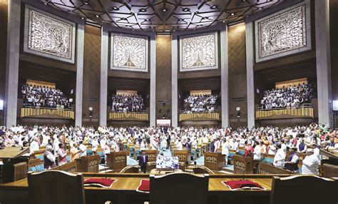 A monumental marvel!