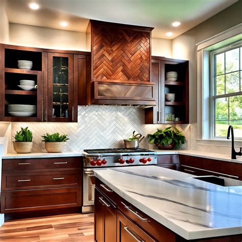 21 Trending Wood Backsplash Kitchen Ideas for Your Home