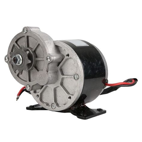 FastUU Heavy Duty 12V Electric Motor with Gear Reduction India | Ubuy